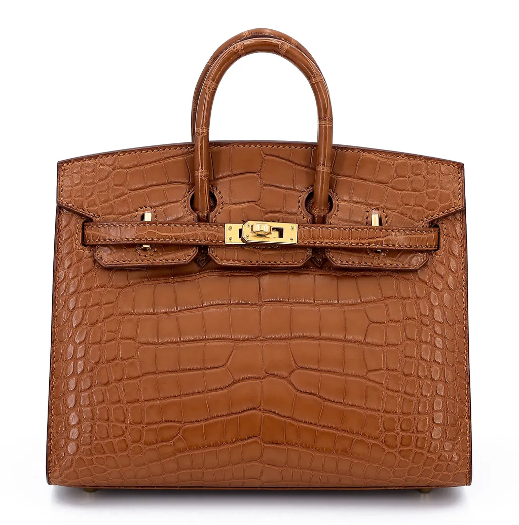 Birkin 20 Sellier Gold (37)
