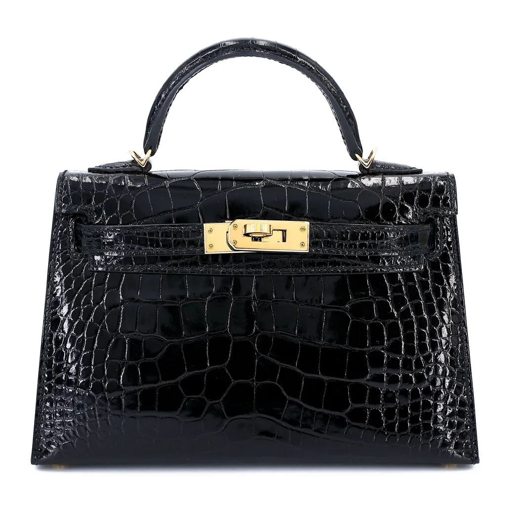 Mini Kelly II Noir (89)