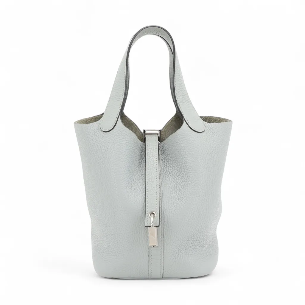 Picotin Lock PM Bleu Glacier (8U)