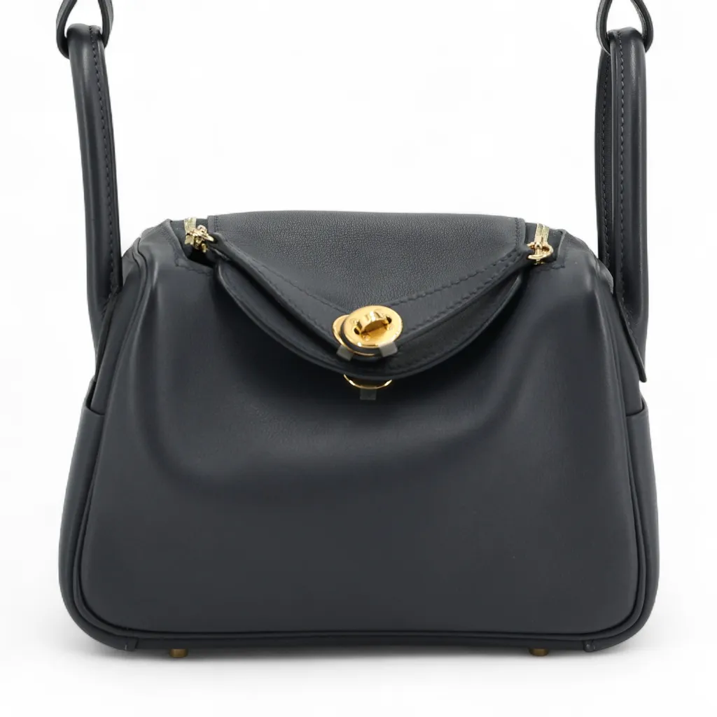 Mini Lindy Verso Caban (3Y) Bleu Frida (0F)