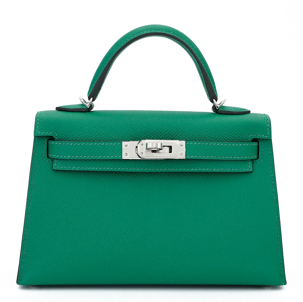 Mini Kelly II Vert Vertigo (U4)