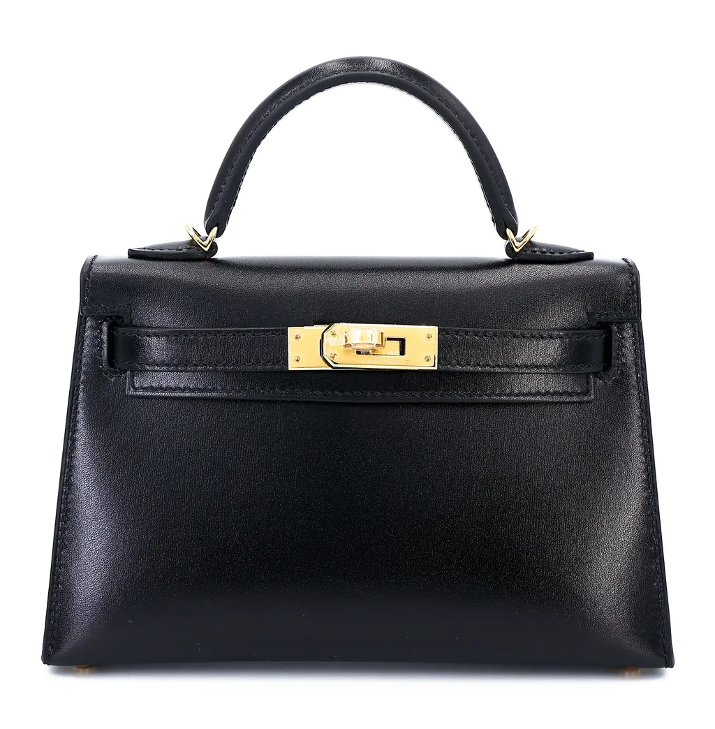 Mini Kelly II Noir (89)