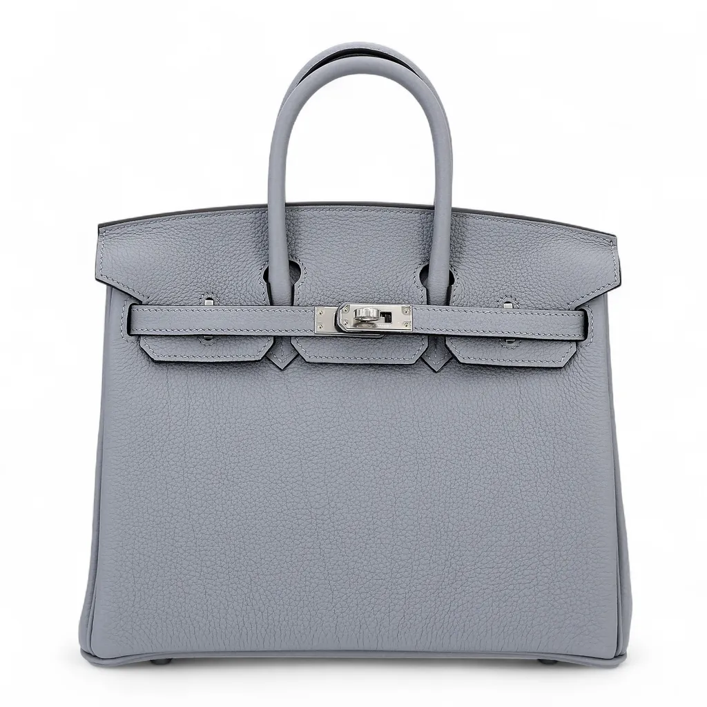 バーキン25 グリパンタン (P0)