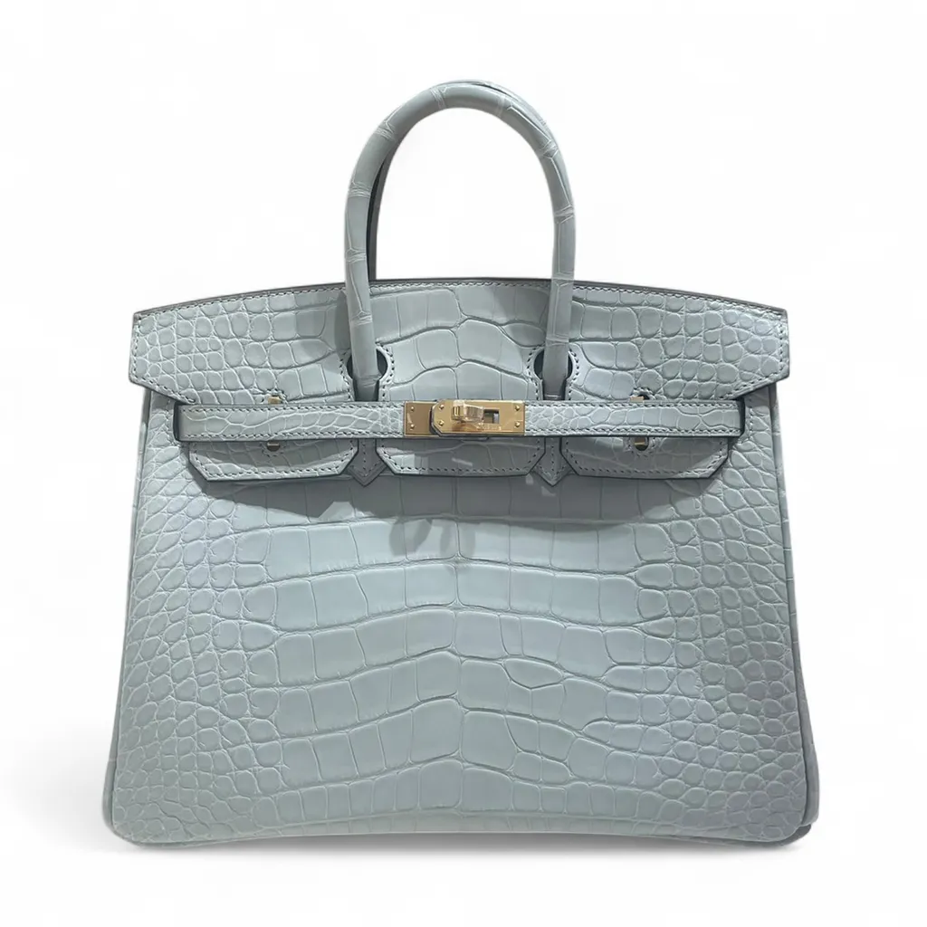 バーキン25 グリネヴェ (0W)