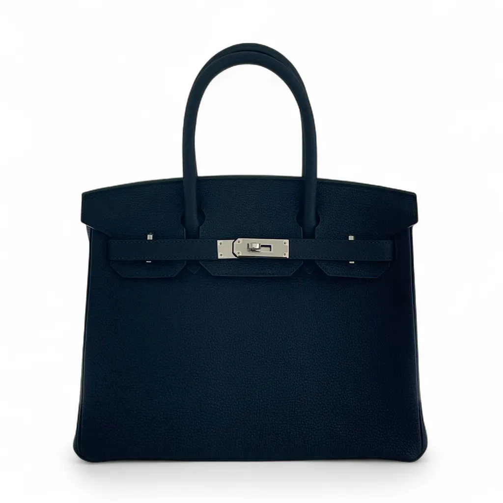 バーキン30 ブラック (89)