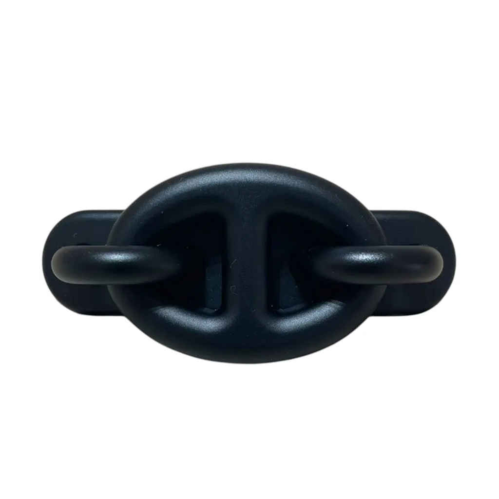 Barrette Tri Maillon Black
