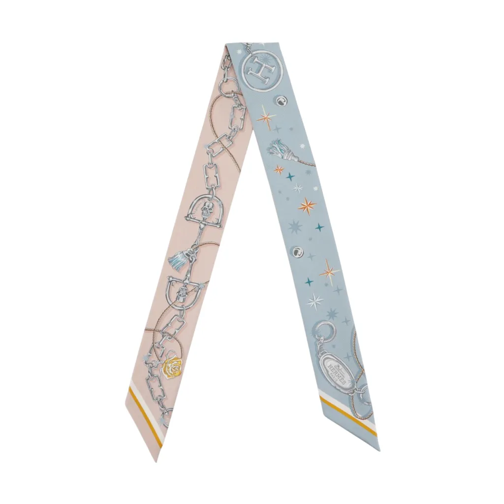 Twilly C'est la Fete Blue Brown