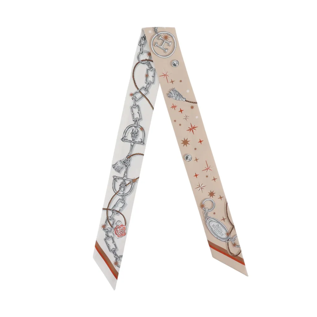 ツイリー セ・ラ・フェット ブラウン ホワイト