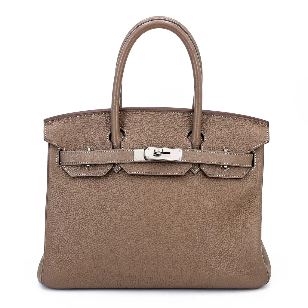 Birkin 30 Etoupe (18)