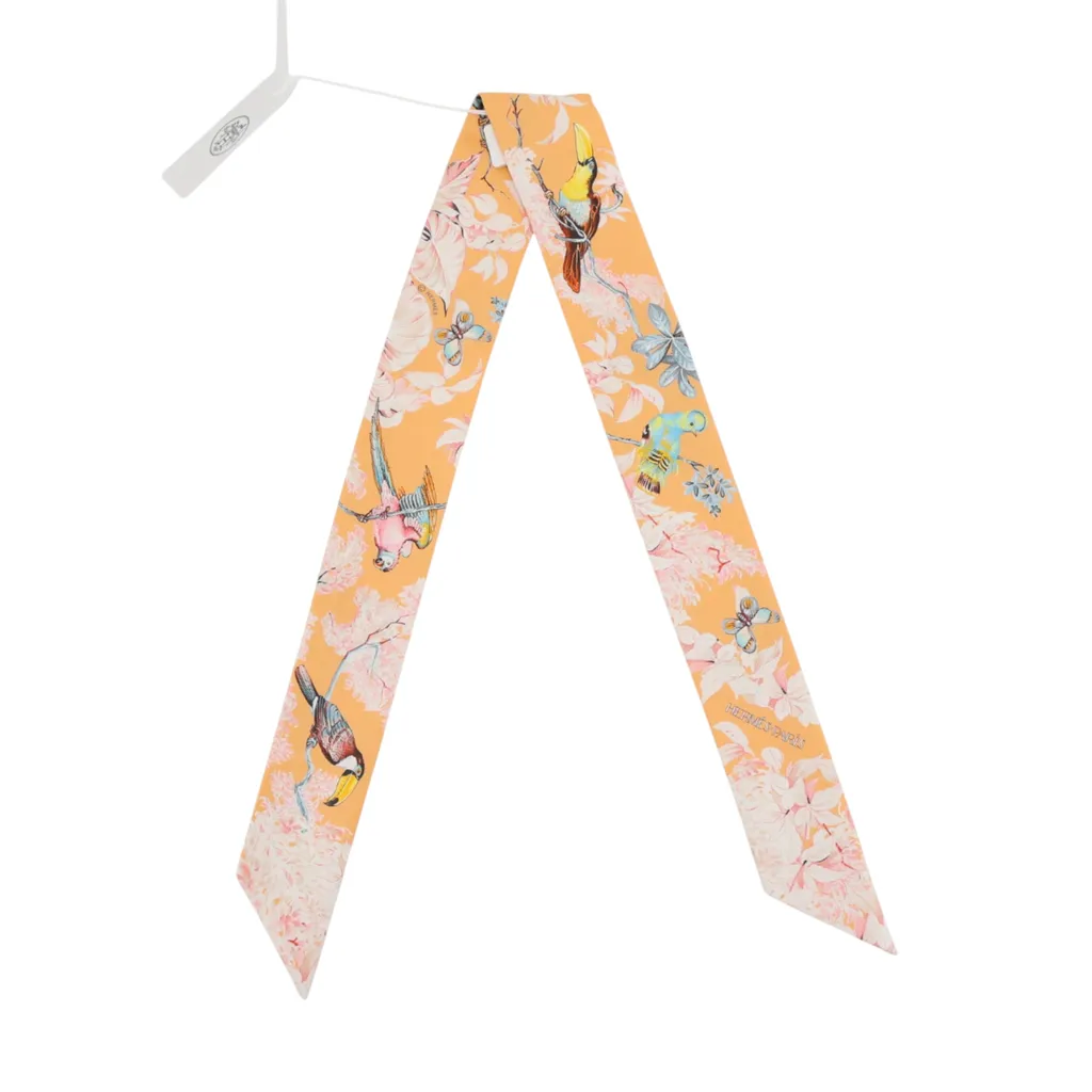 ♡美品♡ エルメス ツイリー 東京の通路 銀座限定品 2026年最新】銀座