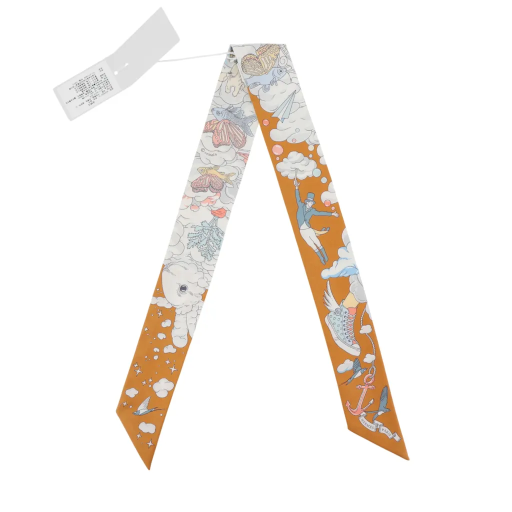 Twilly Sur Mon Nuage My Cloud Brown White