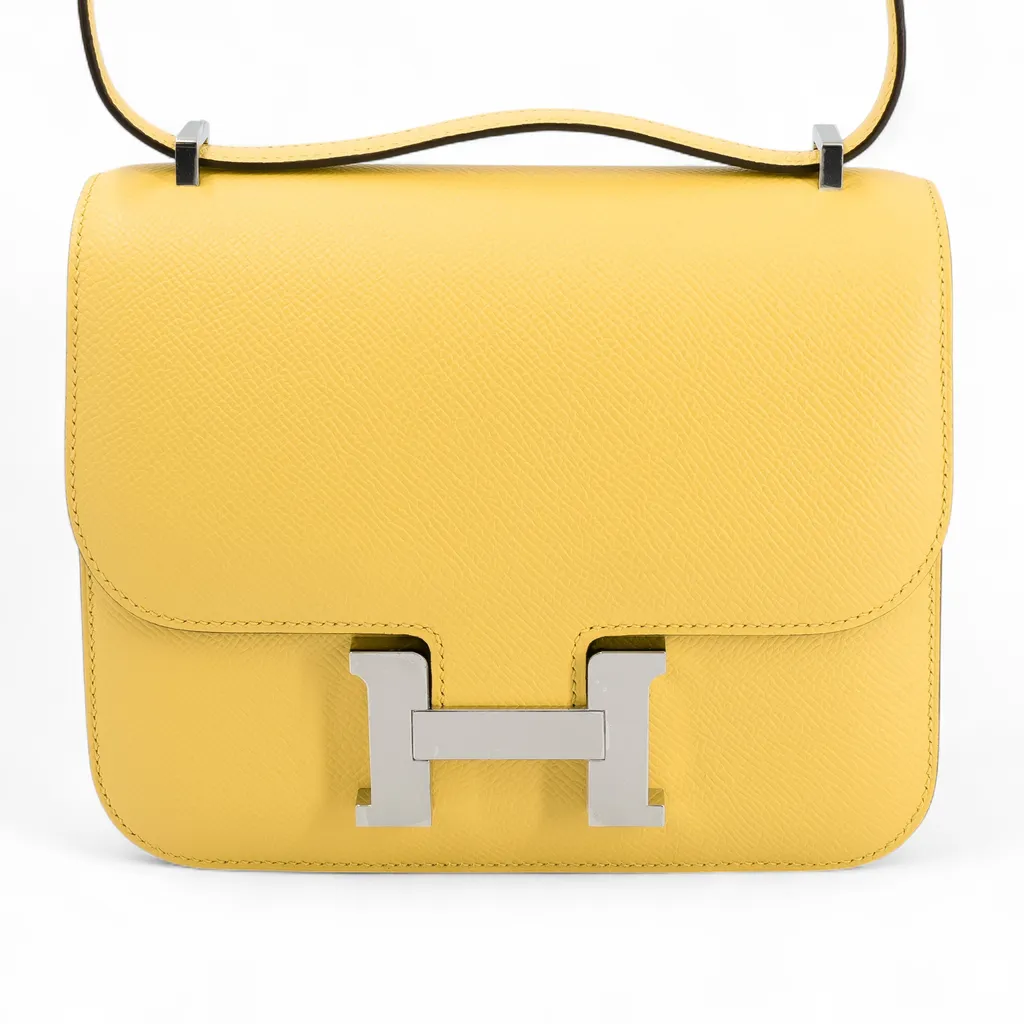 Constance Mini Jaune de Naples (9O)