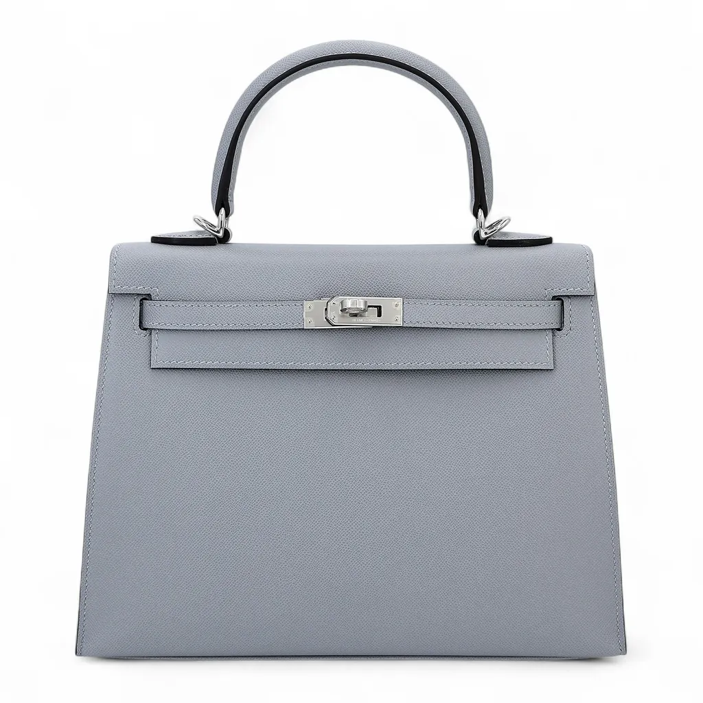 Kelly 25 Gris Pantin (P0)