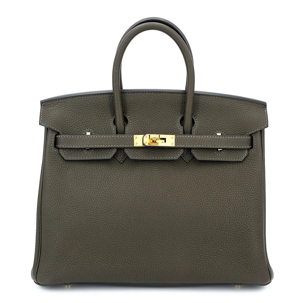 Birkin 25 Vert Maquis (G8)