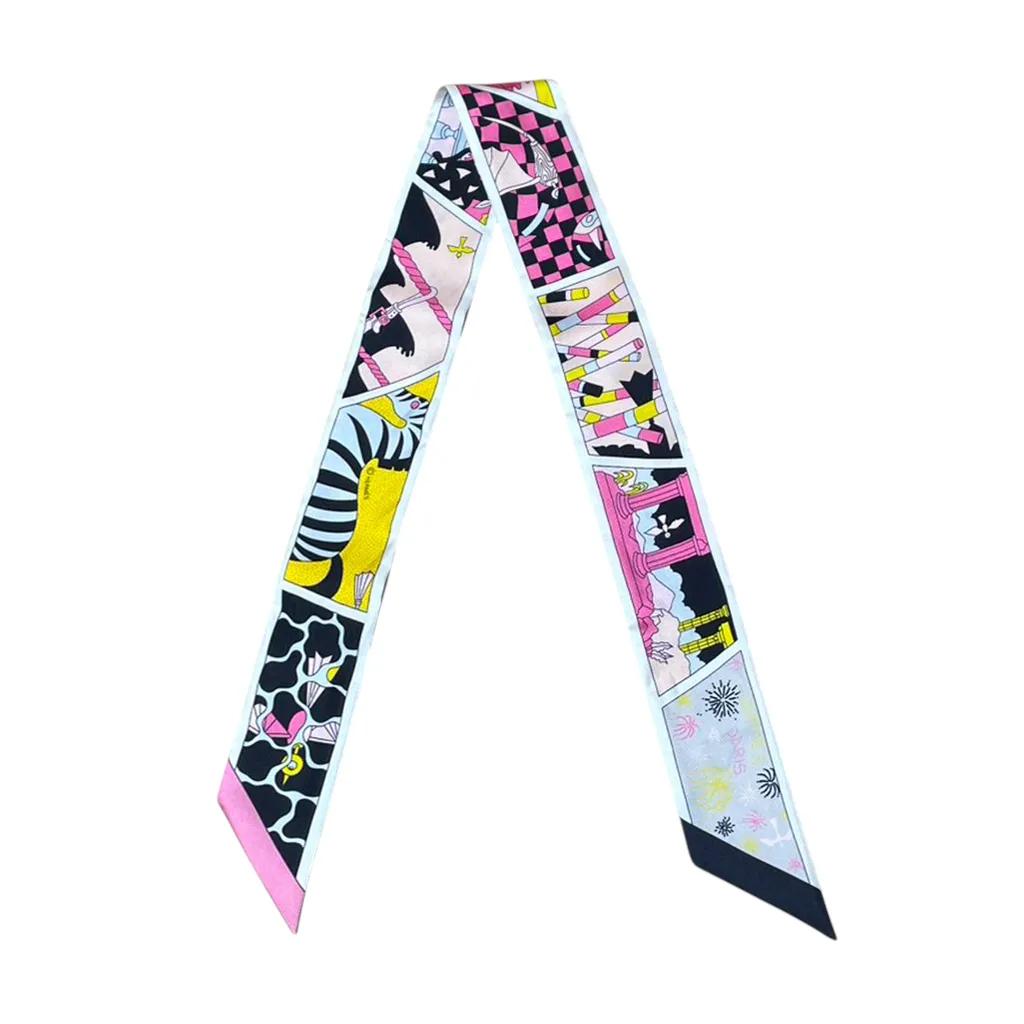 Twilly Factory Suite Pink