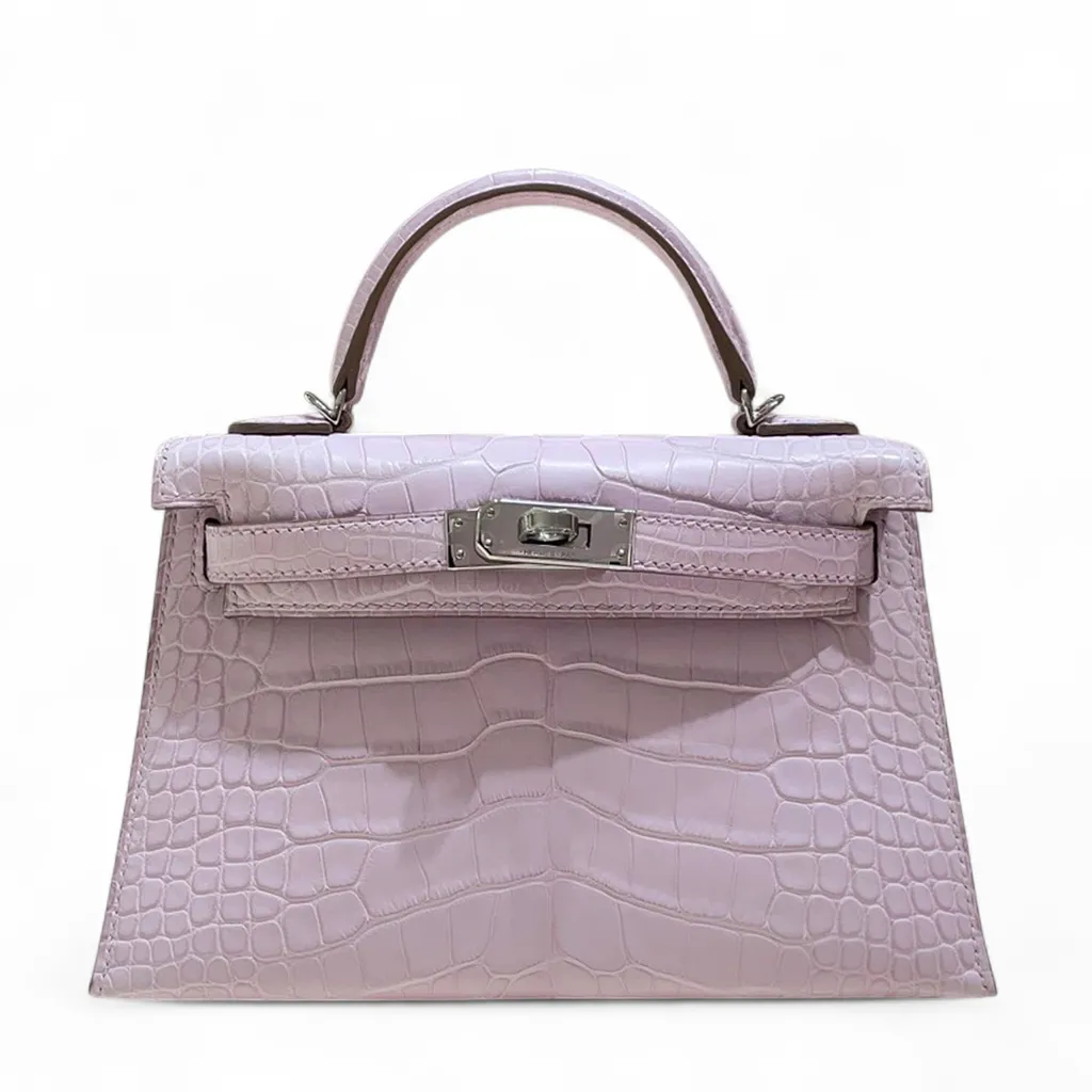 Mini Kelly II Mauve Pale (09)