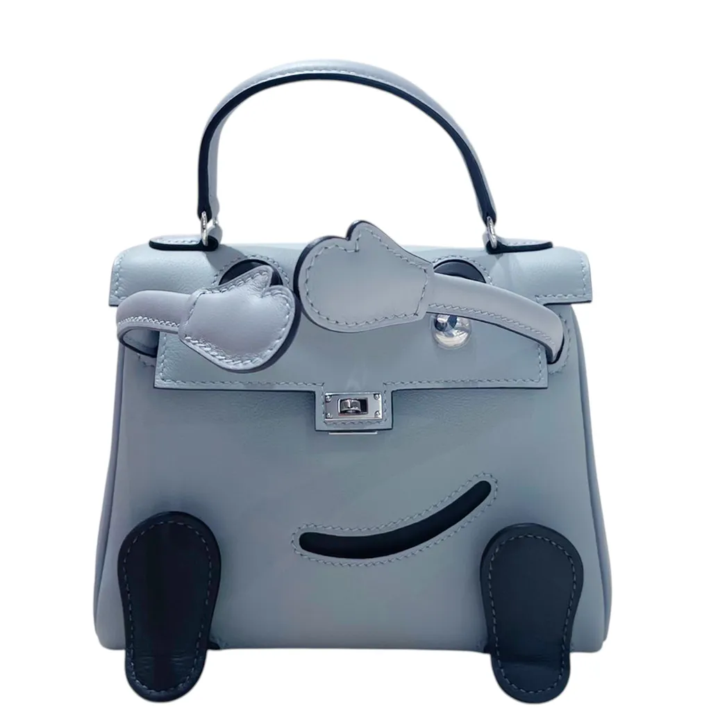 Kelly Doll Bleu Glacier (8U)