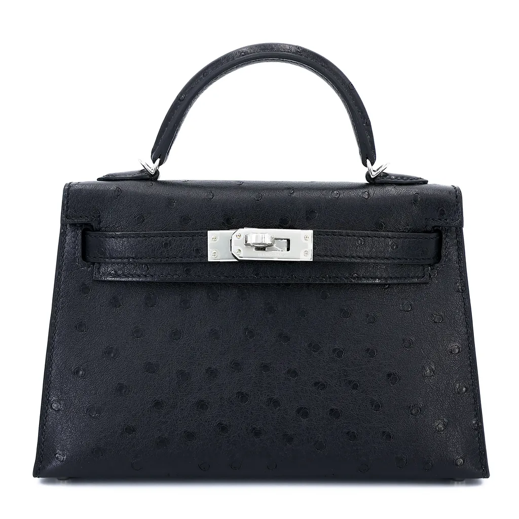 Mini Kelly II HSS Noir (89)