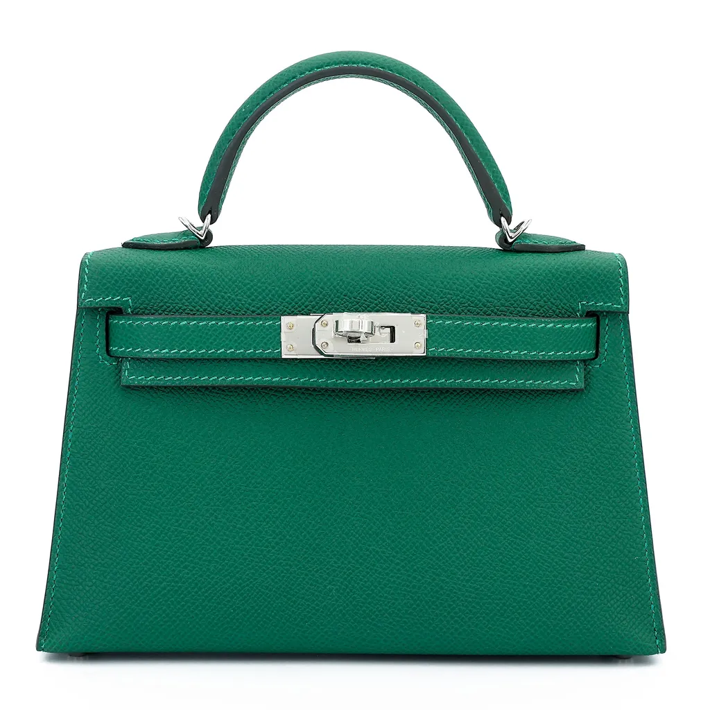 Mini Kelly II Vert Vertigo (U4)