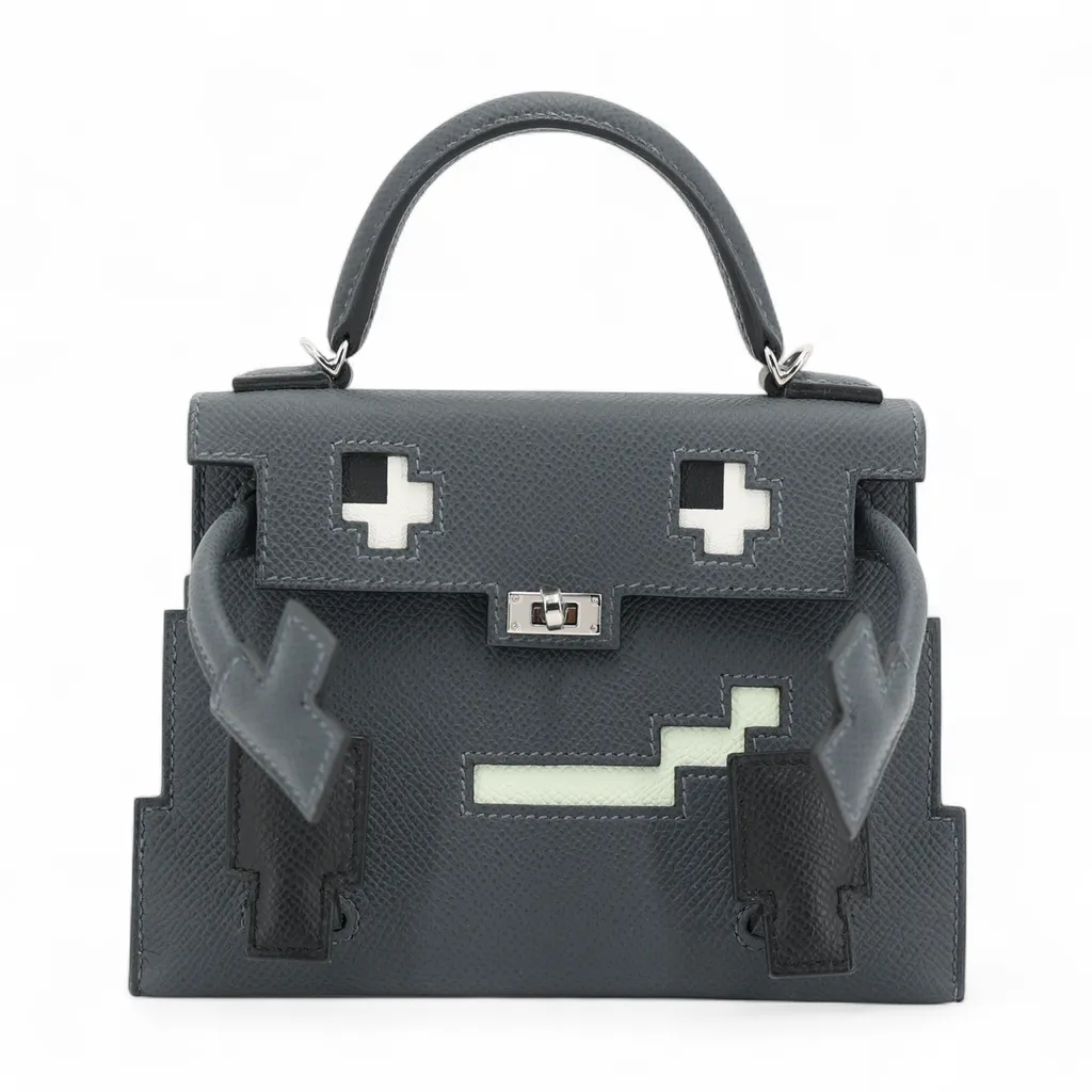 Kelly Doll Picto Gris misty (H0) Vert Fizz (0S) Alezan (3G)