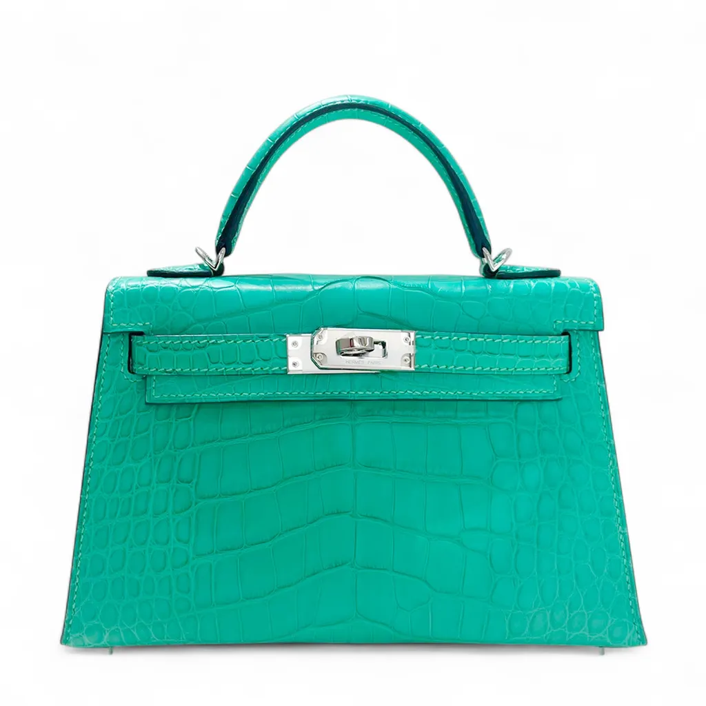 Mini Kelly II Vert Comics (0Z)