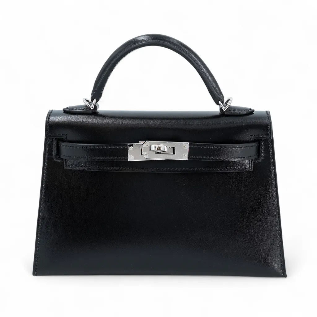 Mini Kelly II Noir (89)