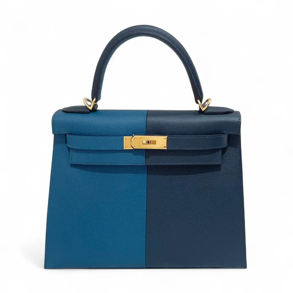 Kelly 28 Casaque Vert Cypress (6O) Vert Bosphore (W0) Gold (37)