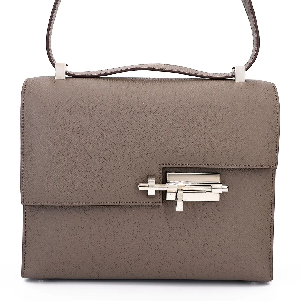 Verrou 23 Etain (8F)