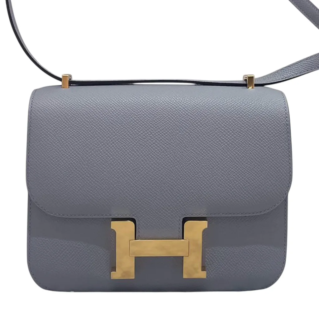 Constance Mini Bleu Glacier (8U)