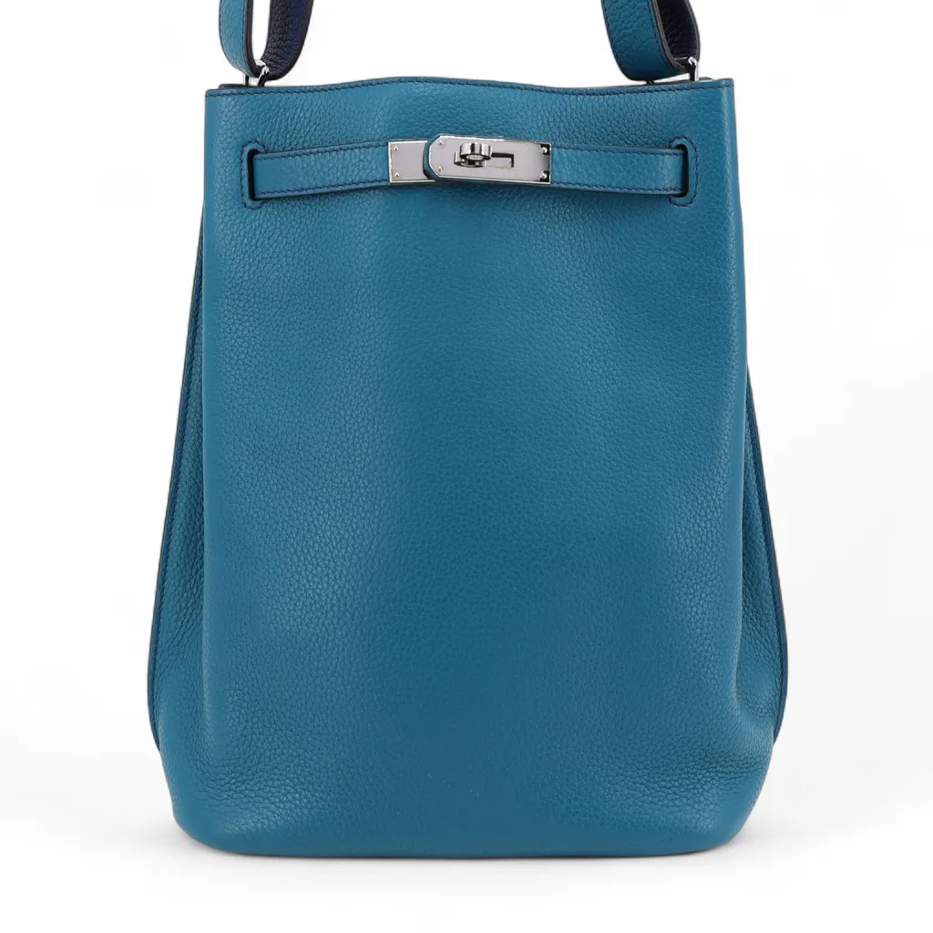 So Kelly 22 Bleu Izmir (7W) Bleu Saphir (73)