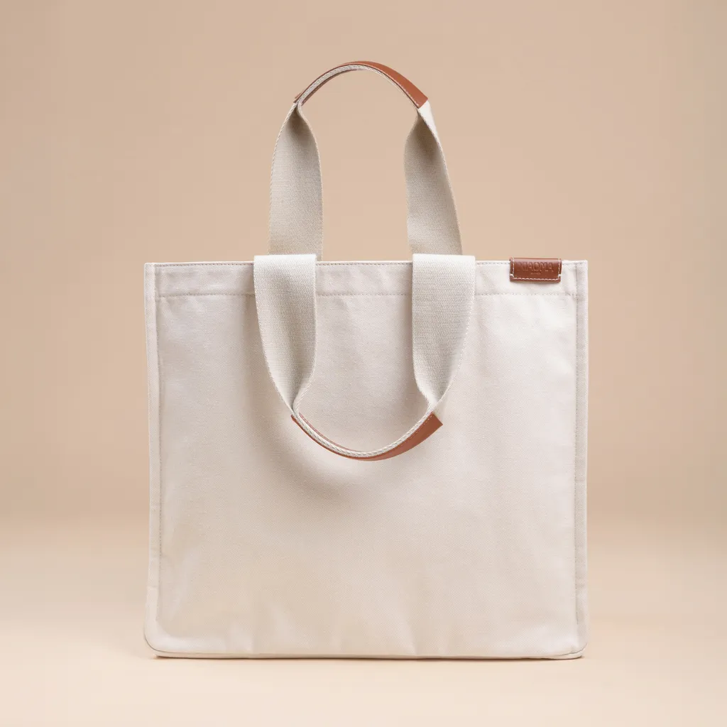 【Pre-Order Exclusive Offer】XIAOMA Travel Delight L Shopper Tote Beige