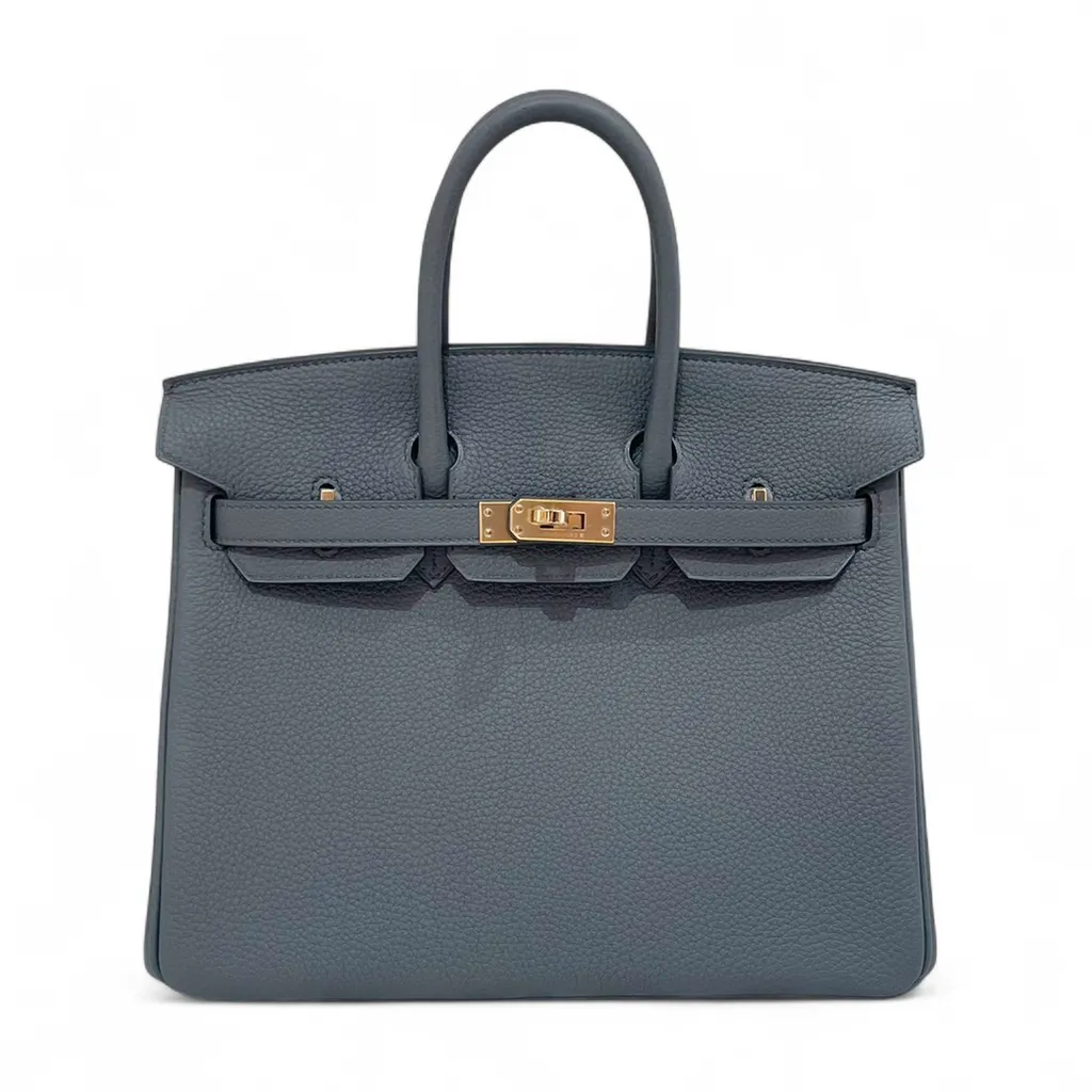 Birkin 25 Vert Amande (63)