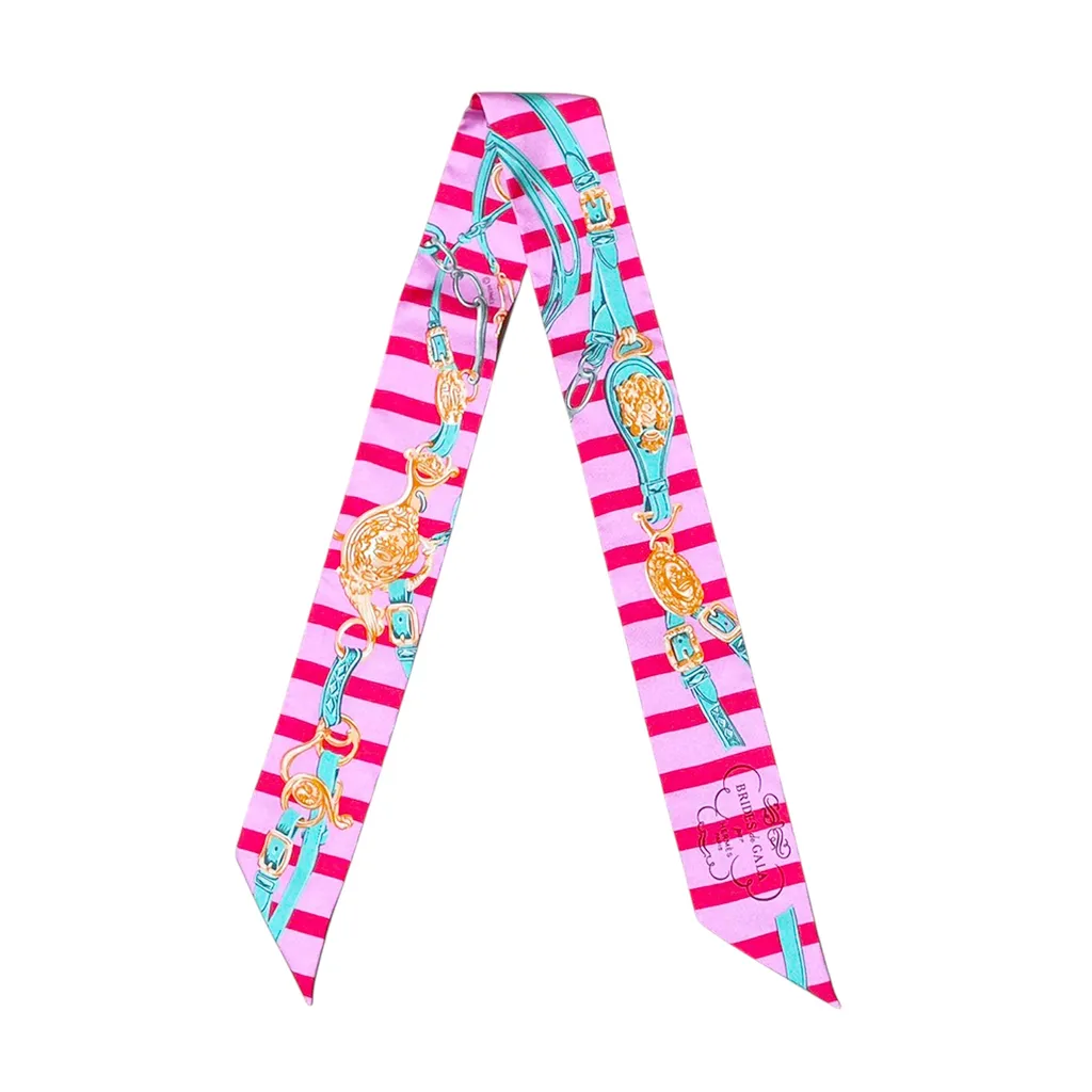 Twilly Brides de Gala Bayadere Pink