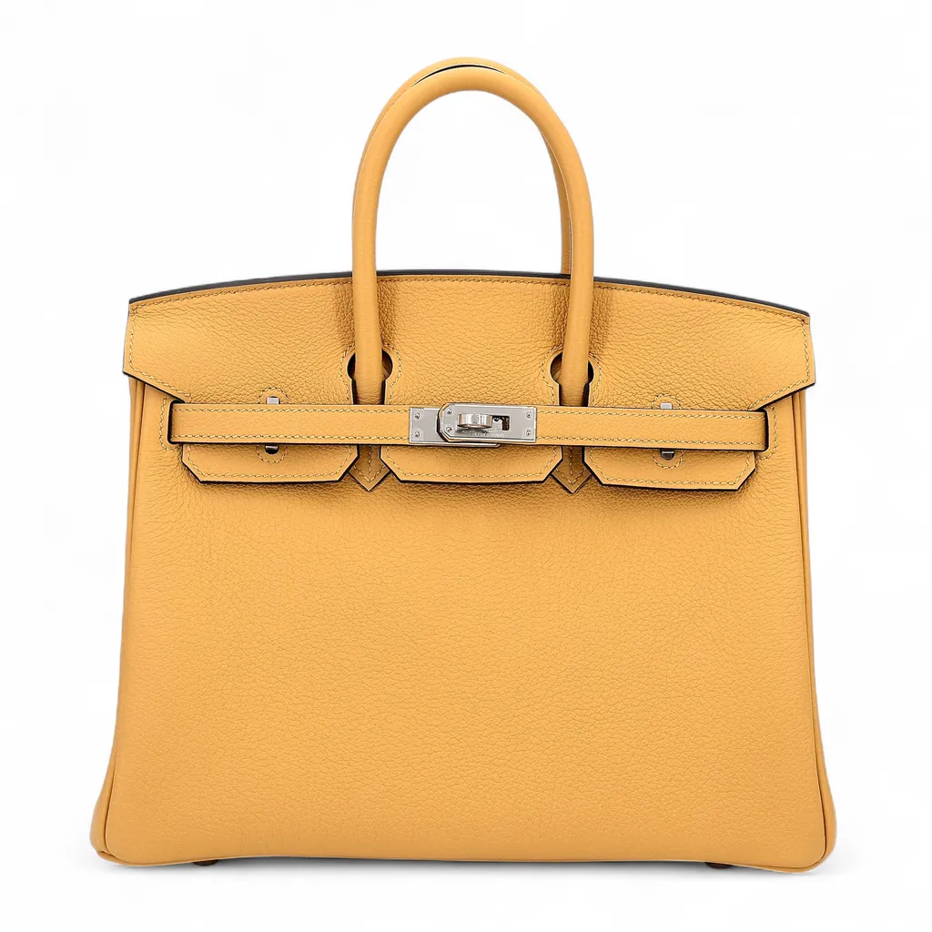 Birkin 25 Paille (1A)