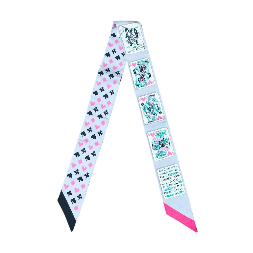 Twilly JEU DE CARTES Gray