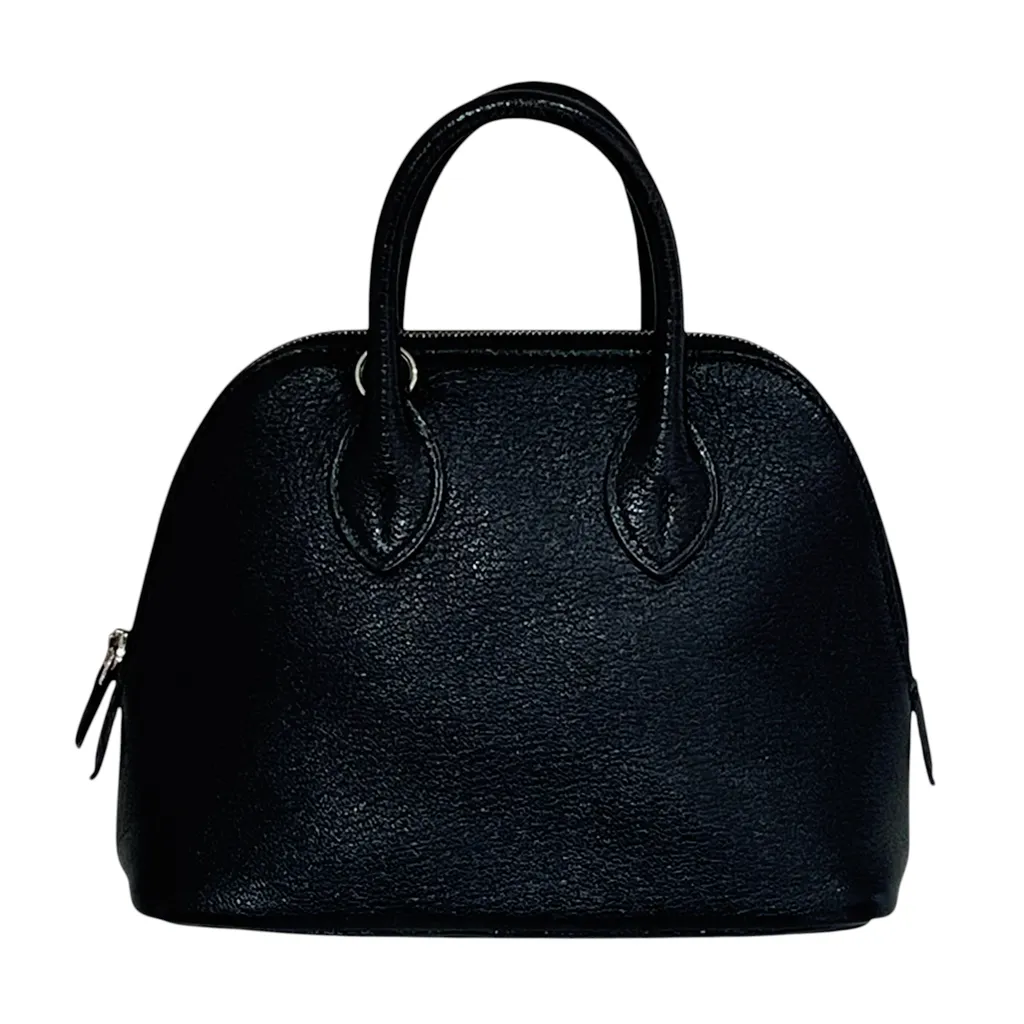 ボリード1923 ミニ ブラック (89)