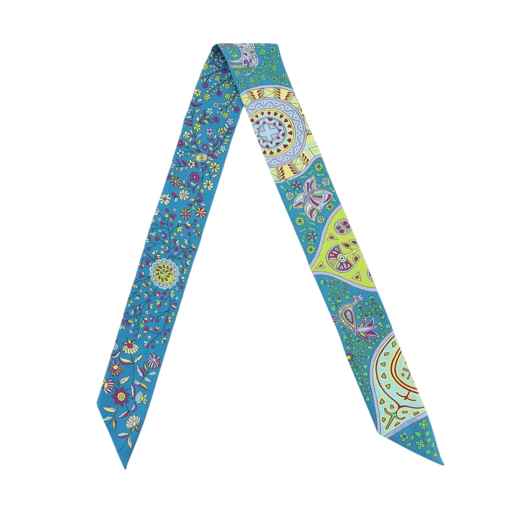 Twilly L'ARBRE DE VIE Blue Green