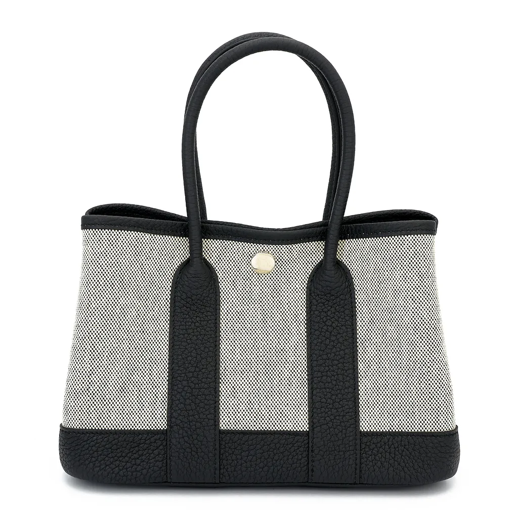 Neo Garden Party 23 Noir (89) Ecru