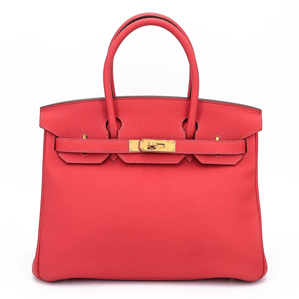 Birkin 30 Rose Jaipur (T5)