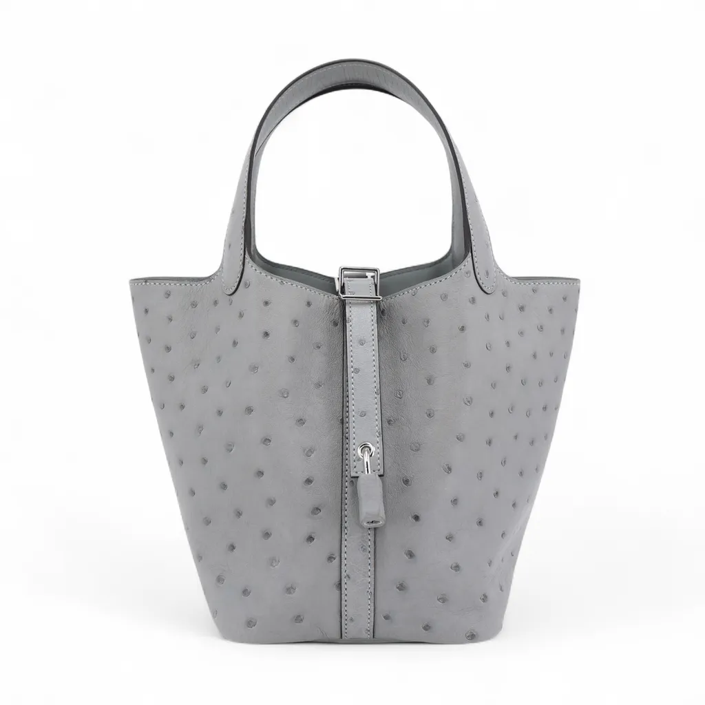 Picotin Lock PM Bleu Glacier (8U)