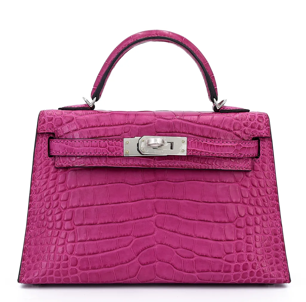 Mini Kelly II Rose Scheherazade (J5)