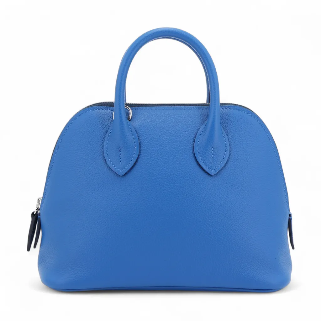 Mini Bolide 1923 Bleu Zellige (I7) Bleu de Prusse (7P)