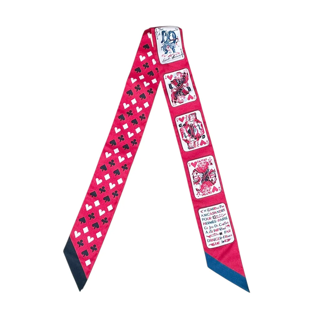 Twilly JEU DE CARTES Red