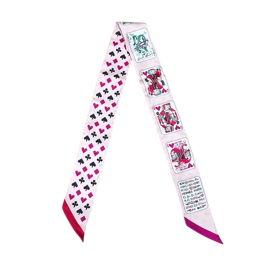 Twilly JEU DE CARTES Pink