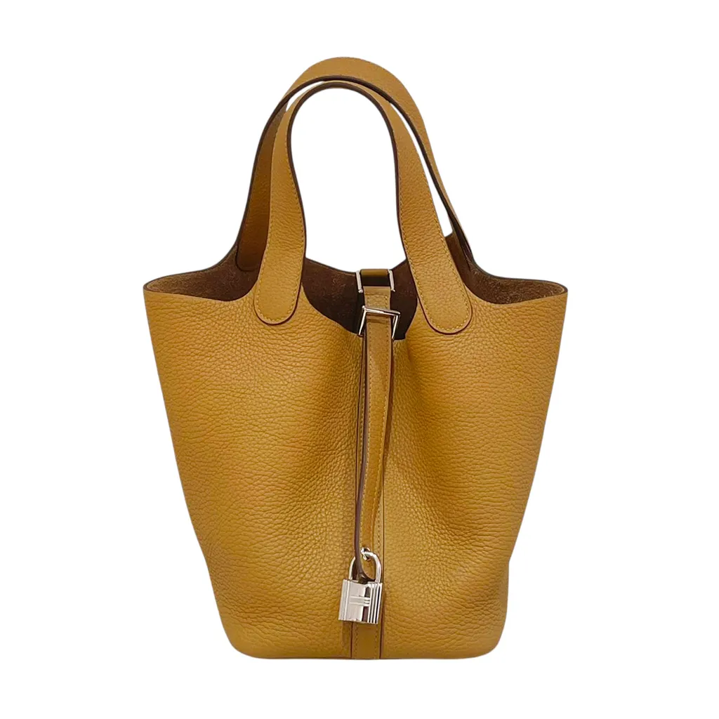 Picotin Lock PM Biscuit (4B)