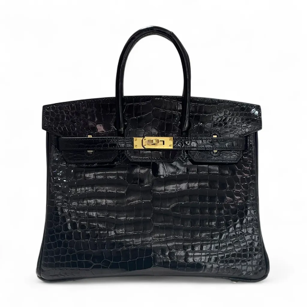 Birkin 25 Noir (89)