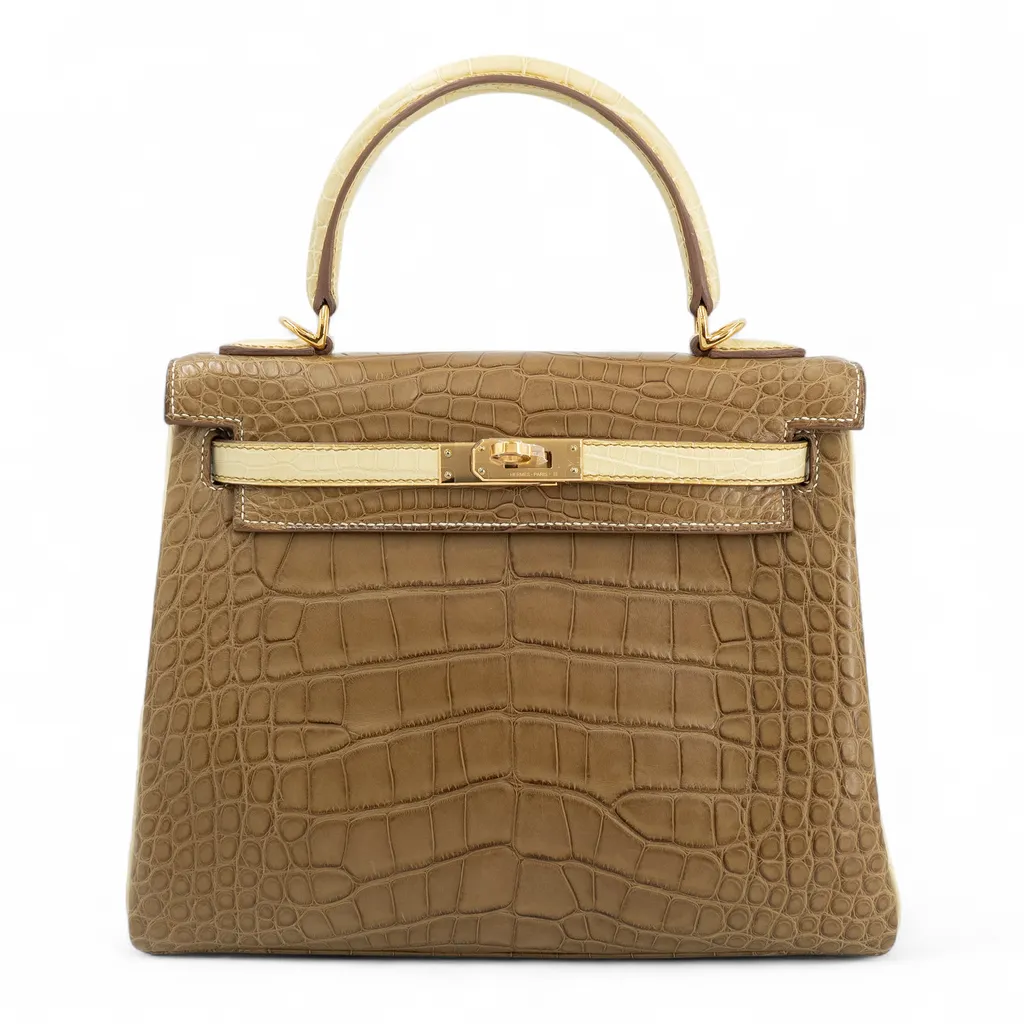 Kelly 25 HSS Kraft (2H) Vanille (Y1)