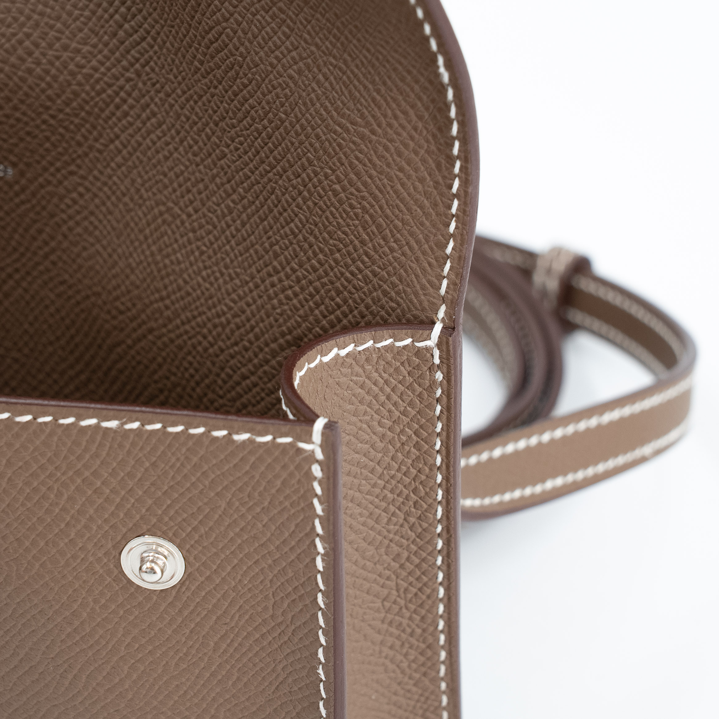 ランク NS 未使用品 HERMÈS エルメス エルメスナップ ウォレット