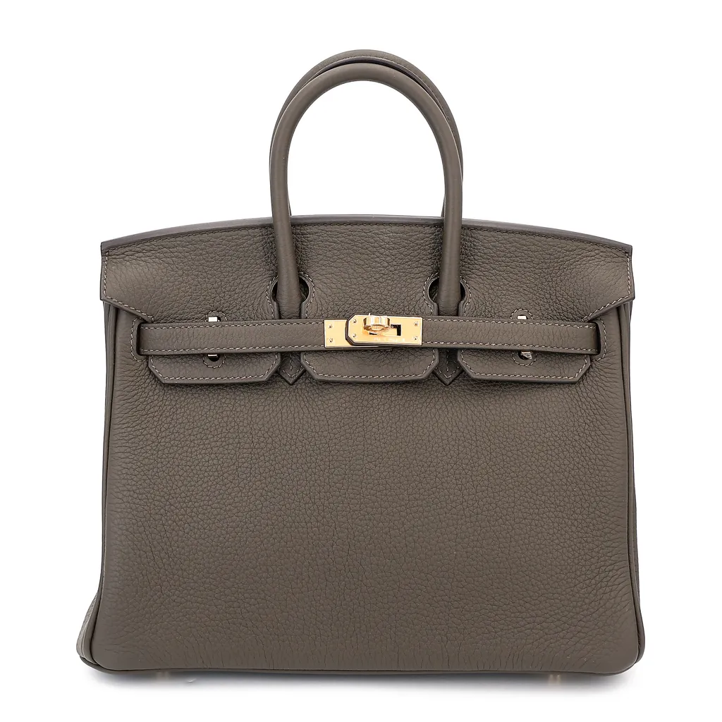 Birkin 25 Eucalyptus (F6)