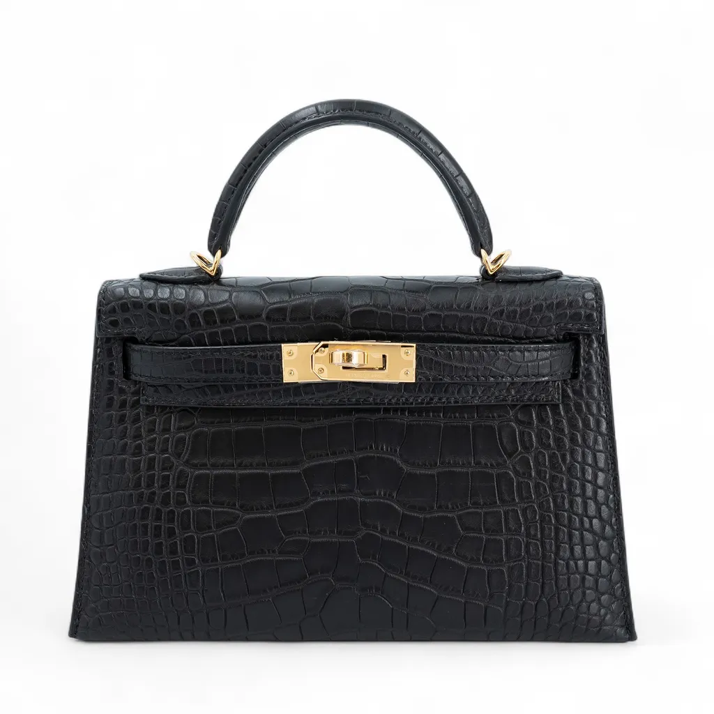 Mini Kelly II Noir (89)